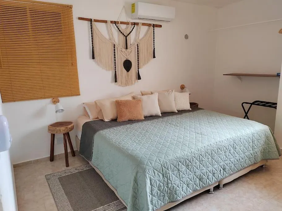 Vila Casa Bokoba Un Lugar Relajante Y Con Cultura Mérida Prázdninový dům