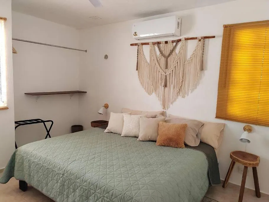 Prázdninový dům Vila Casa Bokoba Un Lugar Relajante Y Con Cultura Mérida