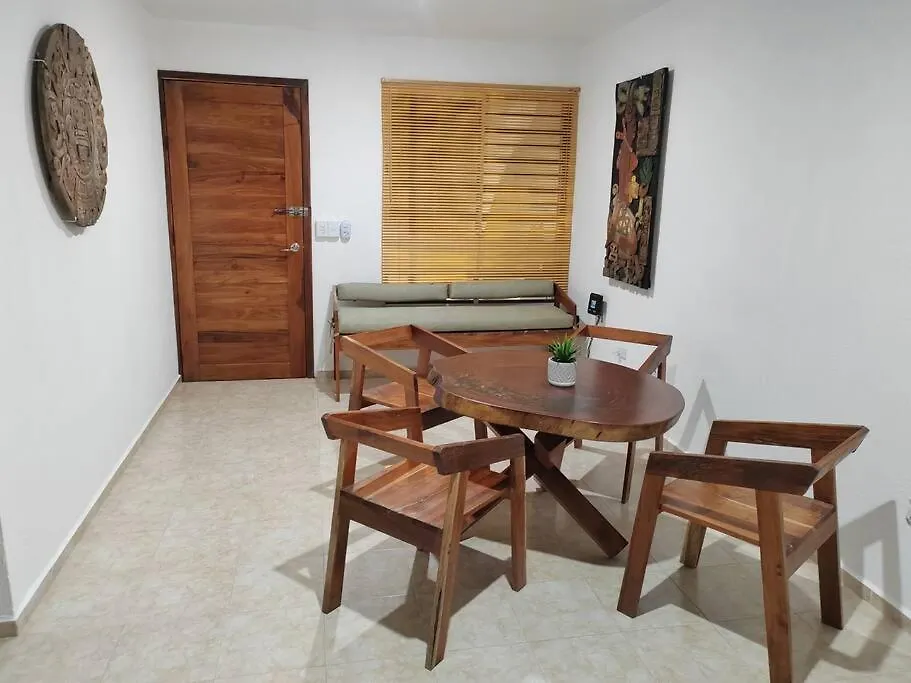 Prázdninový dům Vila Casa Bokoba Un Lugar Relajante Y Con Cultura Mérida