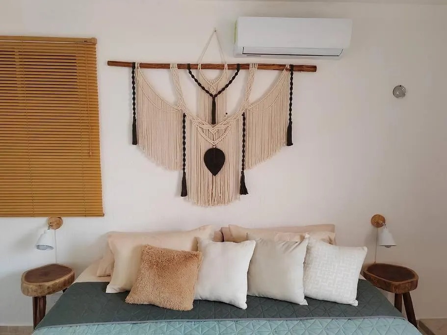 Vila Casa Bokoba Un Lugar Relajante Y Con Cultura Mérida 0*,