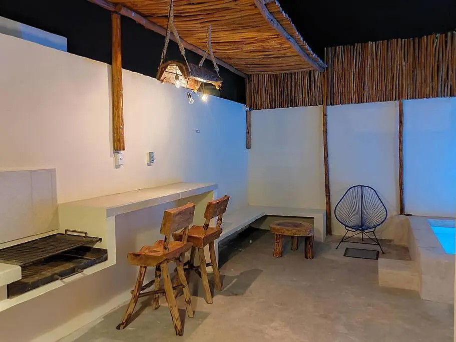 Vila Casa Bokoba Un Lugar Relajante Y Con Cultura Mérida Mexiko