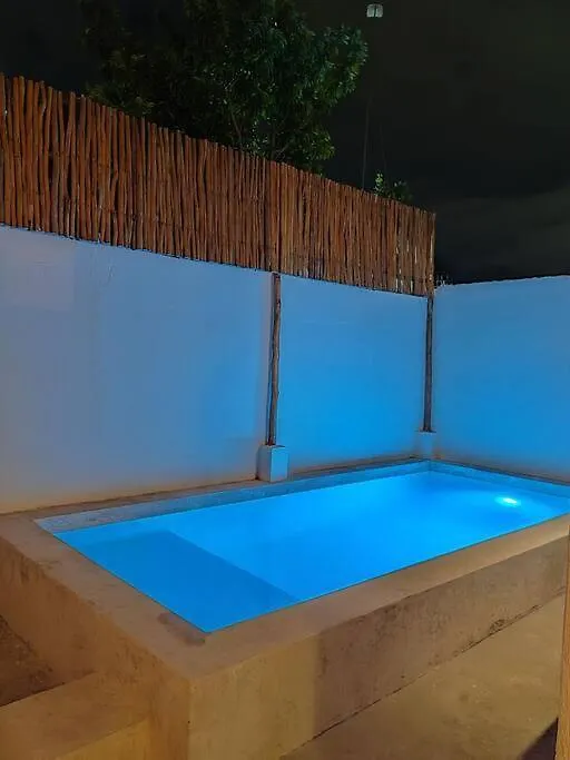 Vila Casa Bokoba Un Lugar Relajante Y Con Cultura Mérida Mexiko