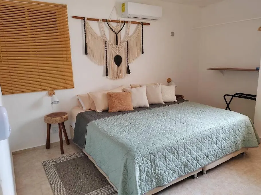 Prázdninový dům Vila Casa Bokoba Un Lugar Relajante Y Con Cultura Mérida Mexiko