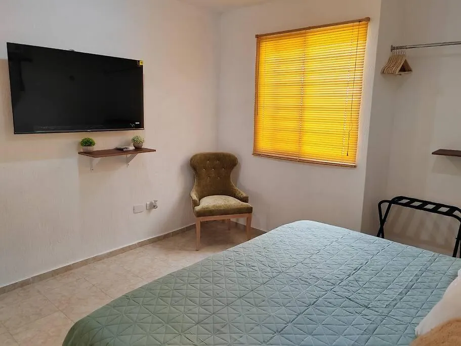 Vila Casa Bokoba Un Lugar Relajante Y Con Cultura Mérida Prázdninový dům
