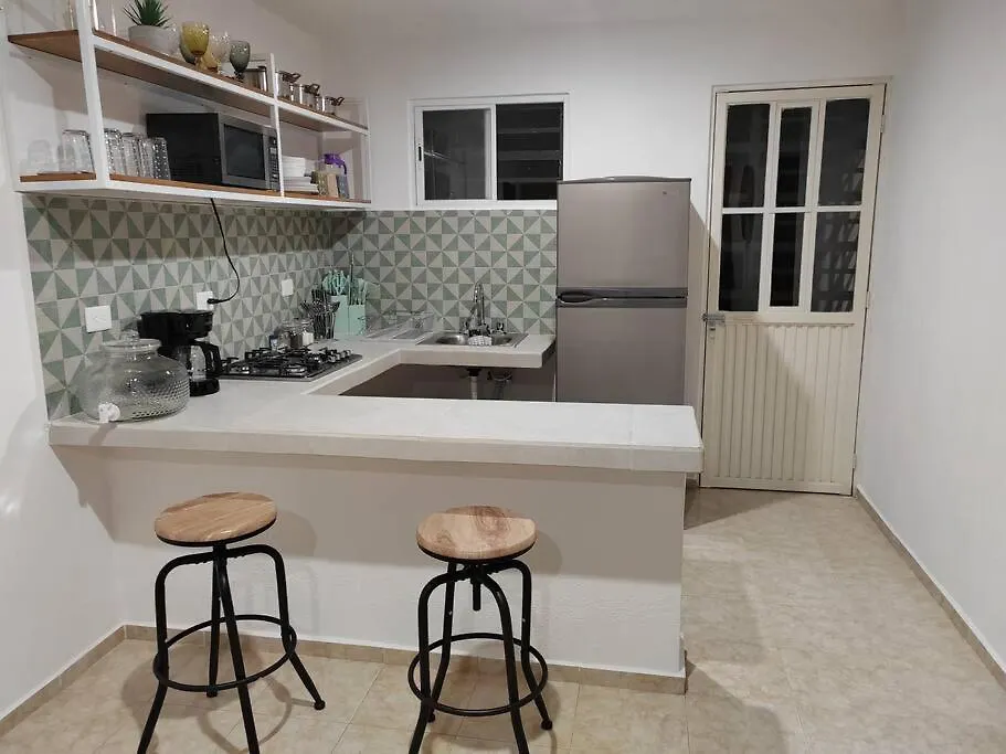 Vila Casa Bokoba Un Lugar Relajante Y Con Cultura Mérida