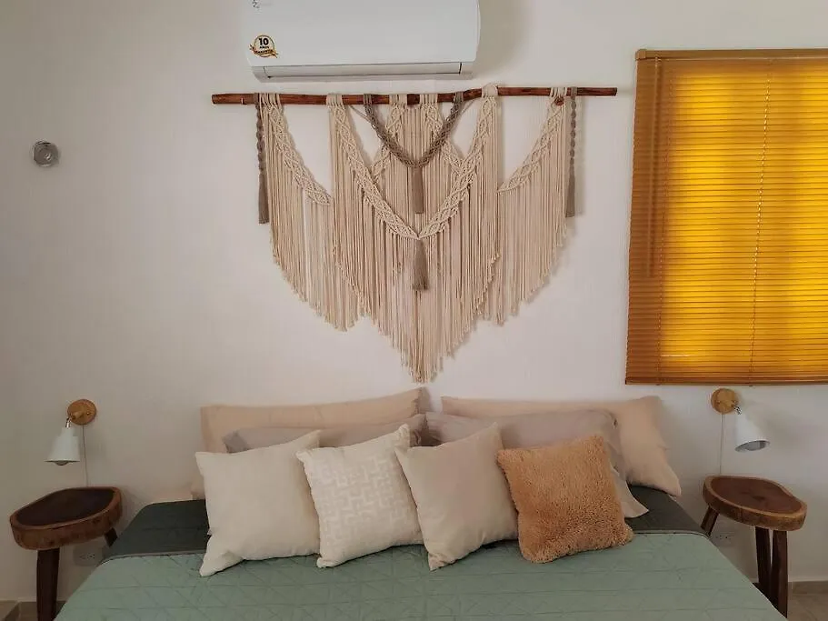 Vila Casa Bokoba Un Lugar Relajante Y Con Cultura Mérida