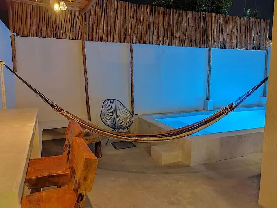 Vila Casa Bokoba Un Lugar Relajante Y Con Cultura Mérida Prázdninový dům