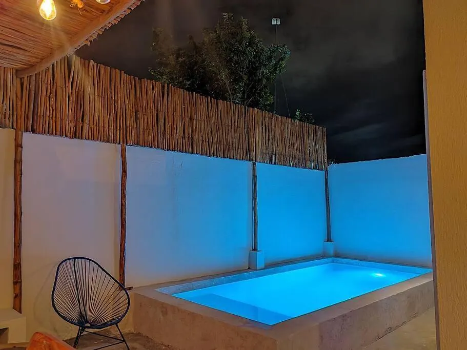 Vila Casa Bokoba Un Lugar Relajante Y Con Cultura Mérida